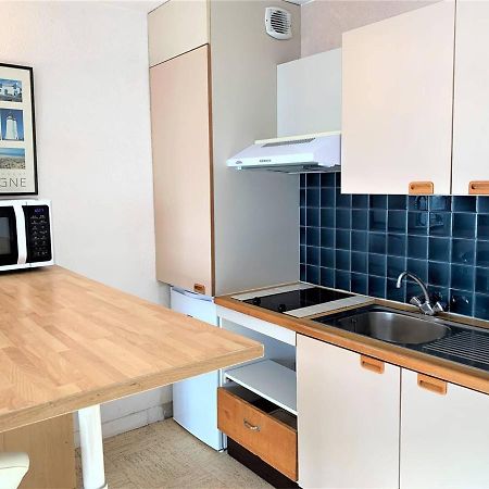 Studio Quiberon, 1 pièce, 2 personnes - FR-1-478-87 Extérieur photo