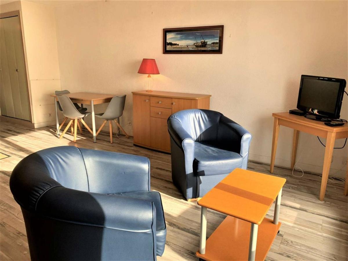 Studio Quiberon, 1 pièce, 2 personnes - FR-1-478-87 Extérieur photo