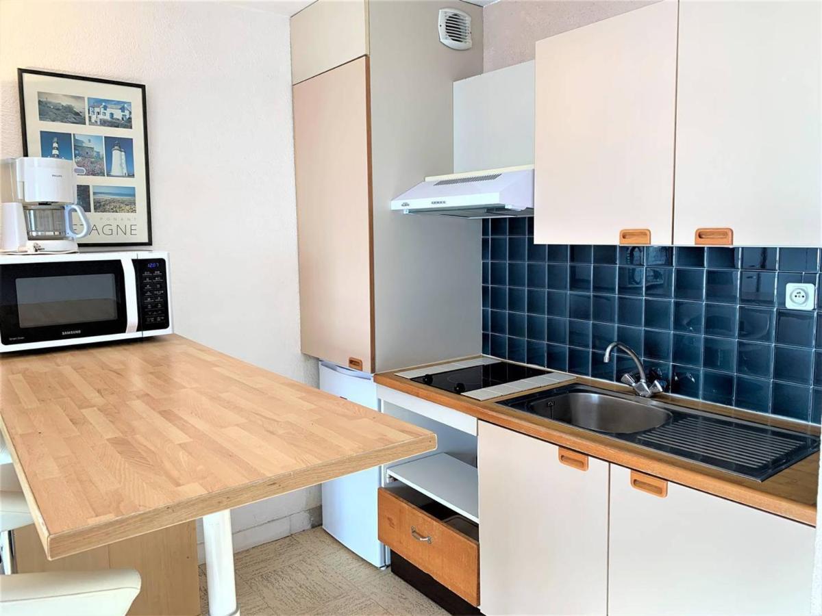 Studio Quiberon, 1 pièce, 2 personnes - FR-1-478-87 Extérieur photo