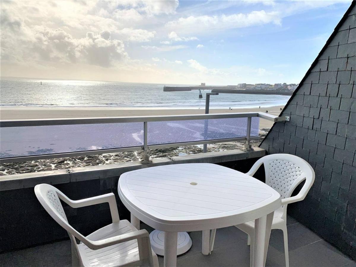 Studio Quiberon, 1 pièce, 2 personnes - FR-1-478-87 Extérieur photo