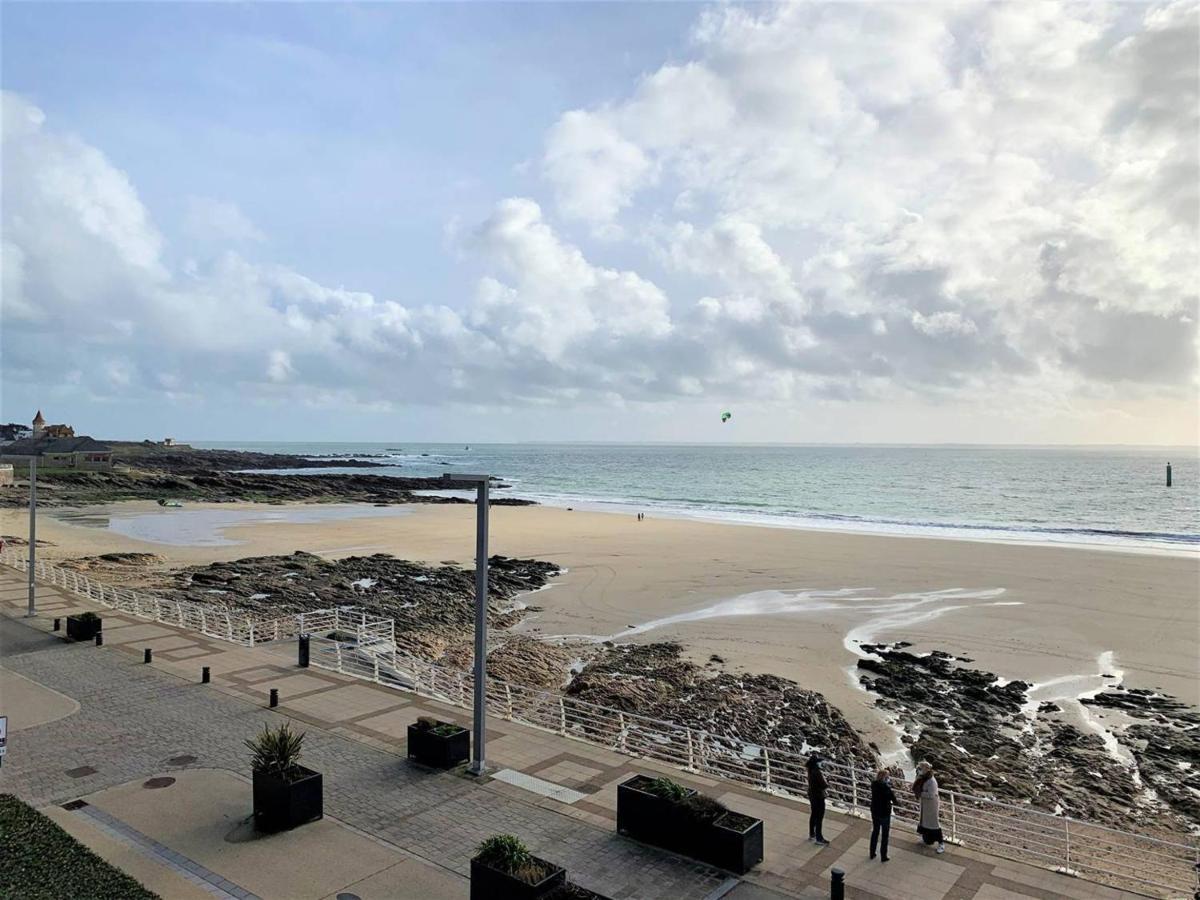 Studio Quiberon, 1 pièce, 2 personnes - FR-1-478-87 Extérieur photo